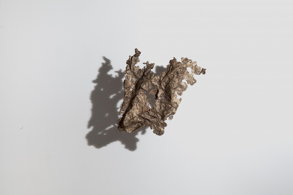 Bronze sand cast - 30cm by 33cm